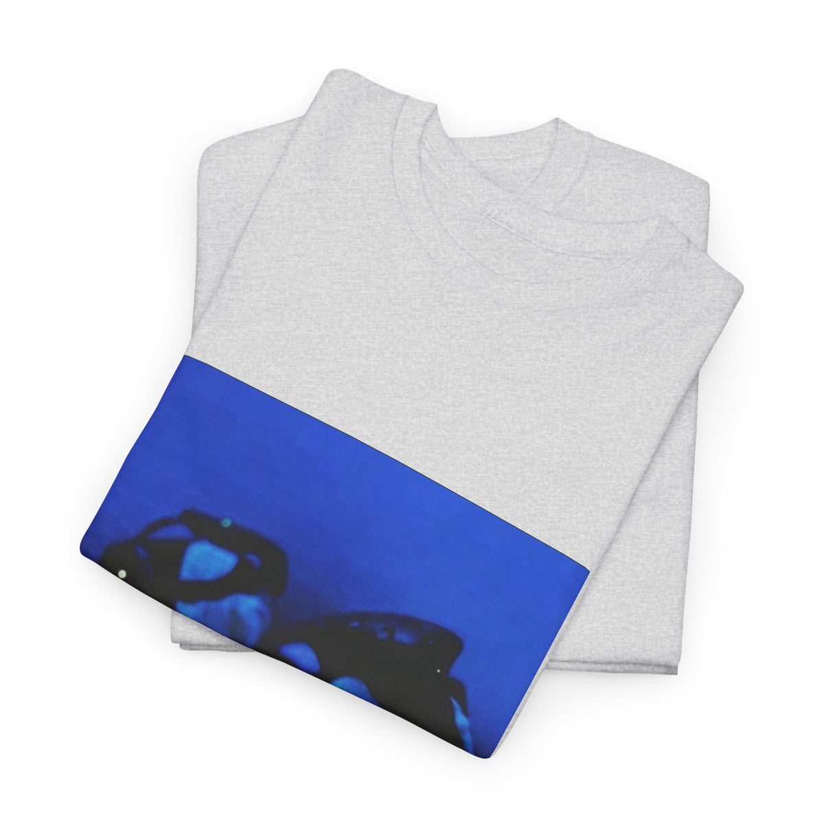 Neon Mirage Graphic Tee