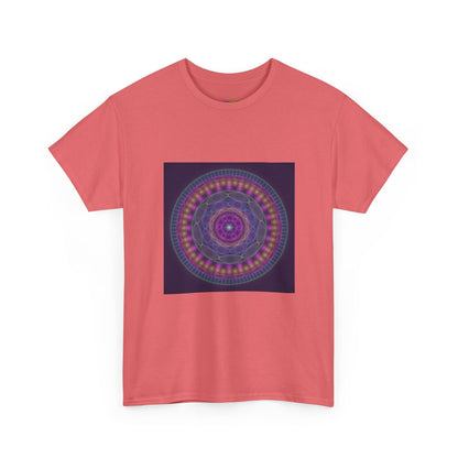 Dacwoo drawings — Seed Mandala Geometry