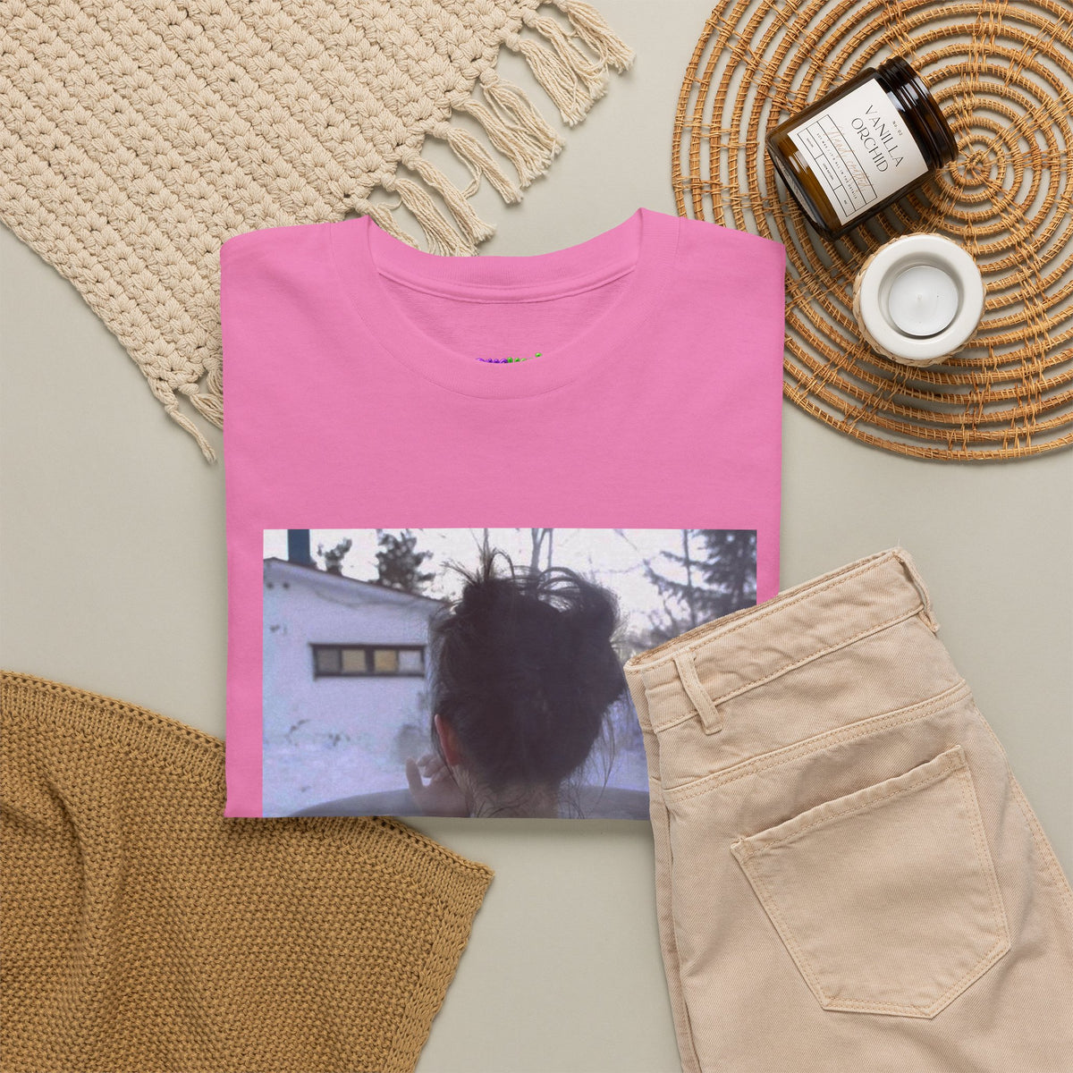 Solar Sativa Graphic Tee