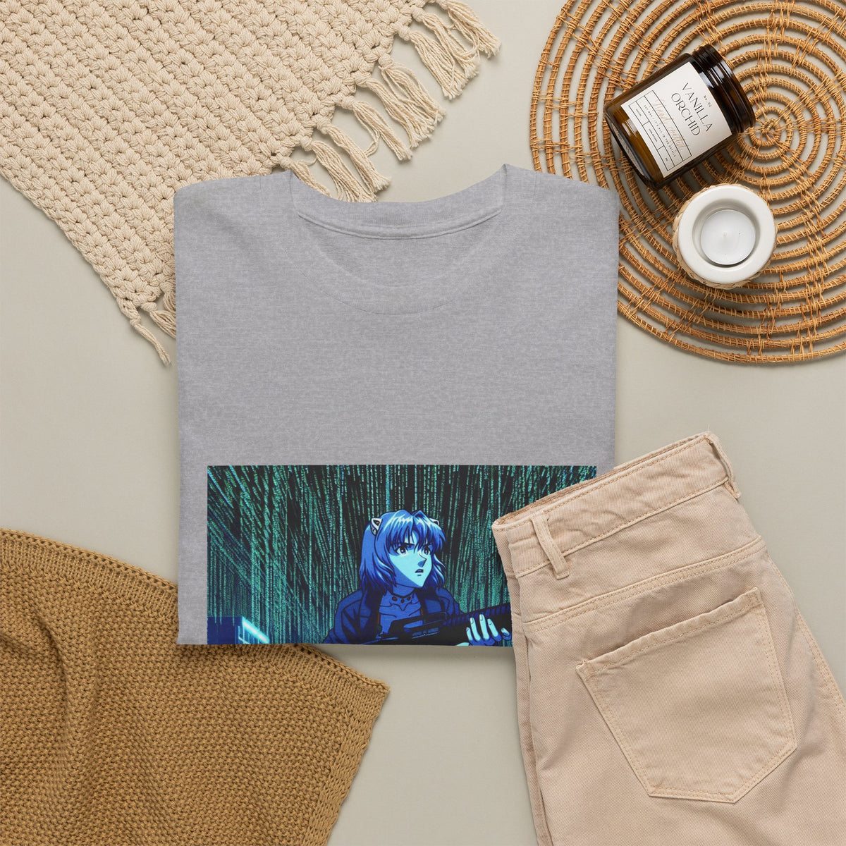 Rei Edition Matrix Pack III Tee (Design 15)