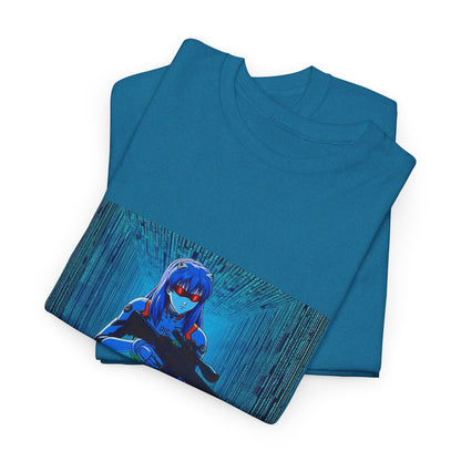 Rei Avatar In Matrix Pack III Tee