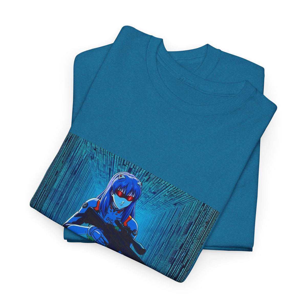 Rei Avatar In Matrix Pack III Tee
