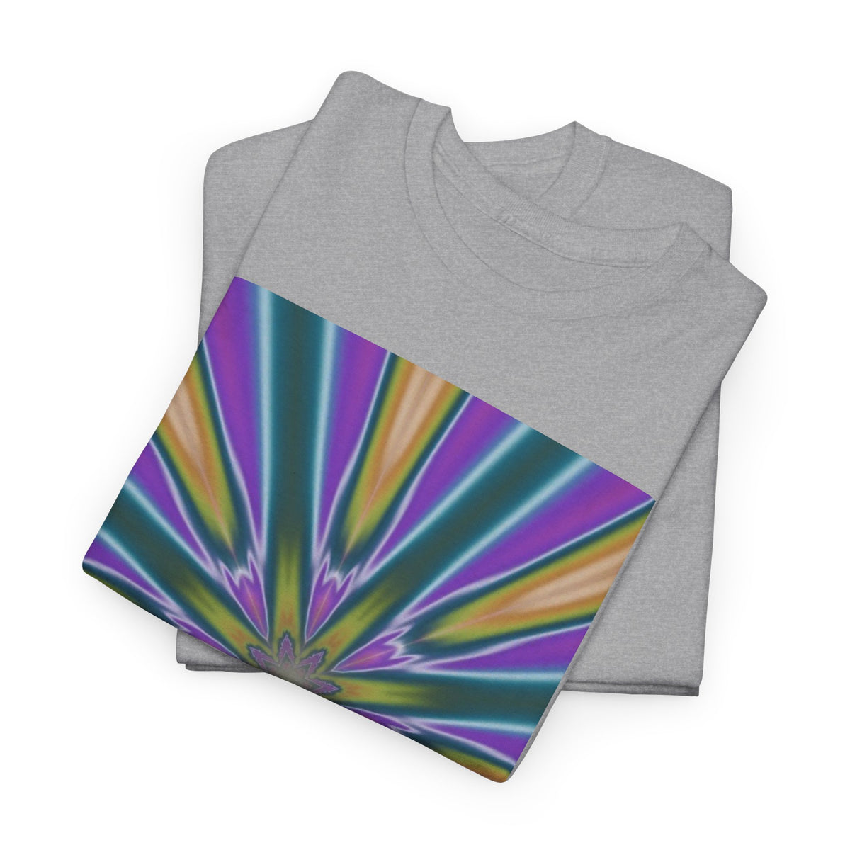 Dacwoo drawings — Kaleidoscopic Mirror Tunnel