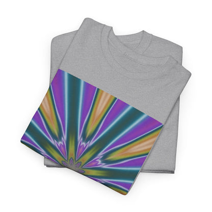 Dacwoo drawings — Kaleidoscopic Mirror Tunnel