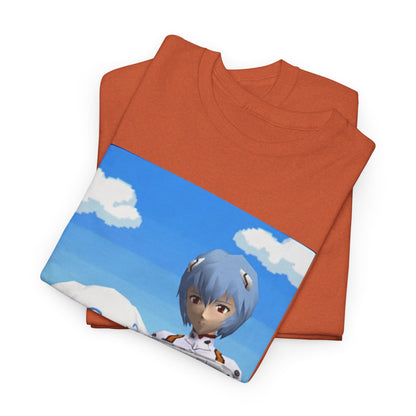 Rei Ayanami And Cinnamoroll Gaming PSP (Design 1)