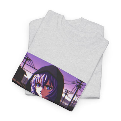 Rei Ayanami Exploring GTA San Andreas Tee