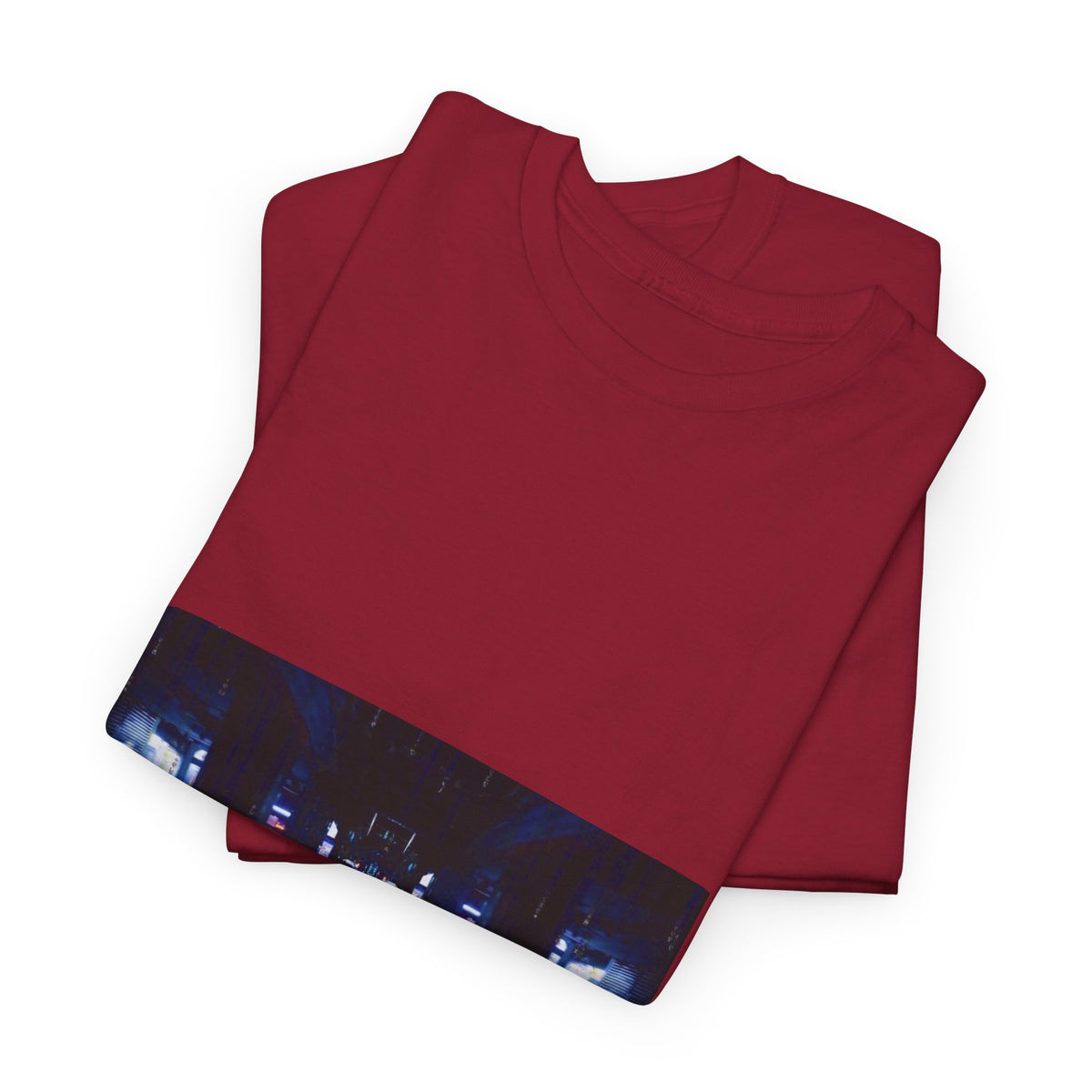 Mel and Chill Dropping Beats Tee