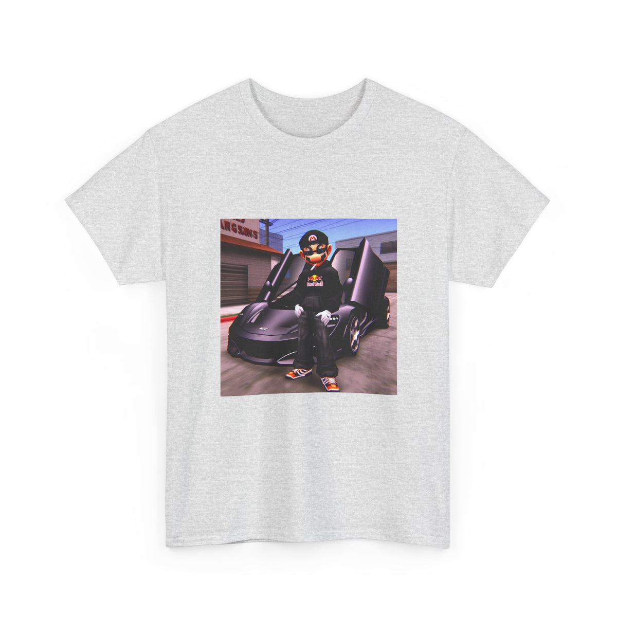 Sauced Streetwear Graphic Tee