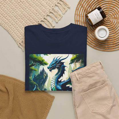 Dacwoo drawings — Majestic Humanoid Dragons