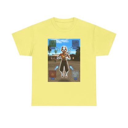 Avatar State Bong Bender Tee