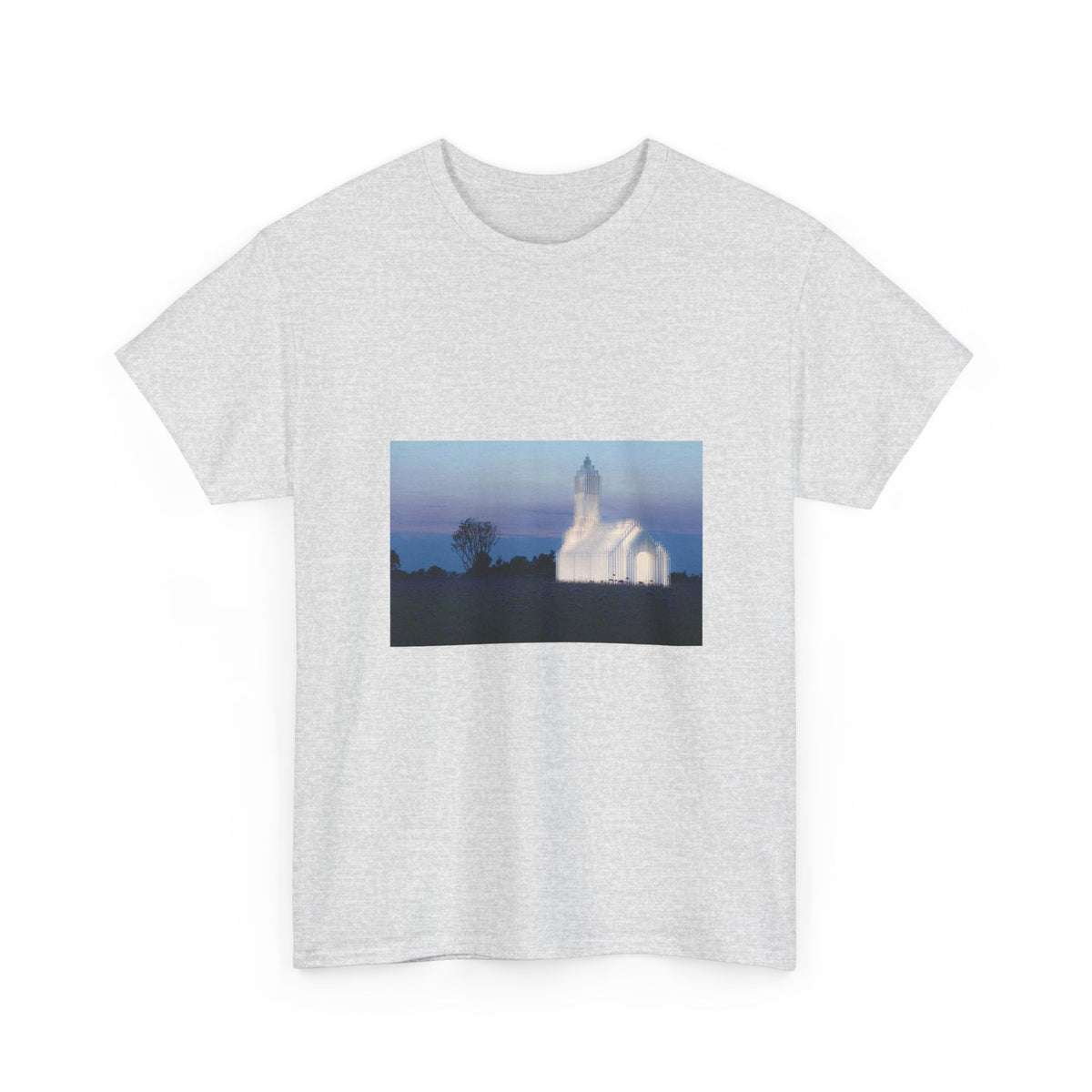 Gilded Ember Graphic Tee