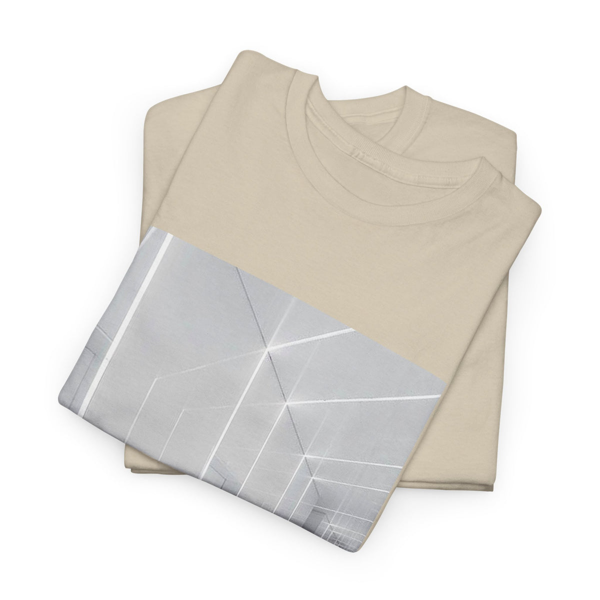 Neon Dreamscape Graphic Tee