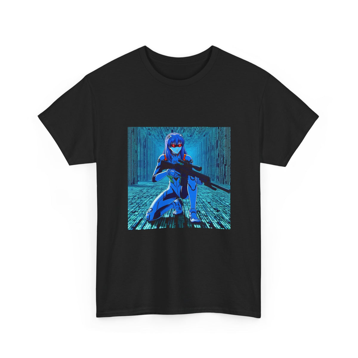 Rei Avatar In Matrix Pack III Tee
