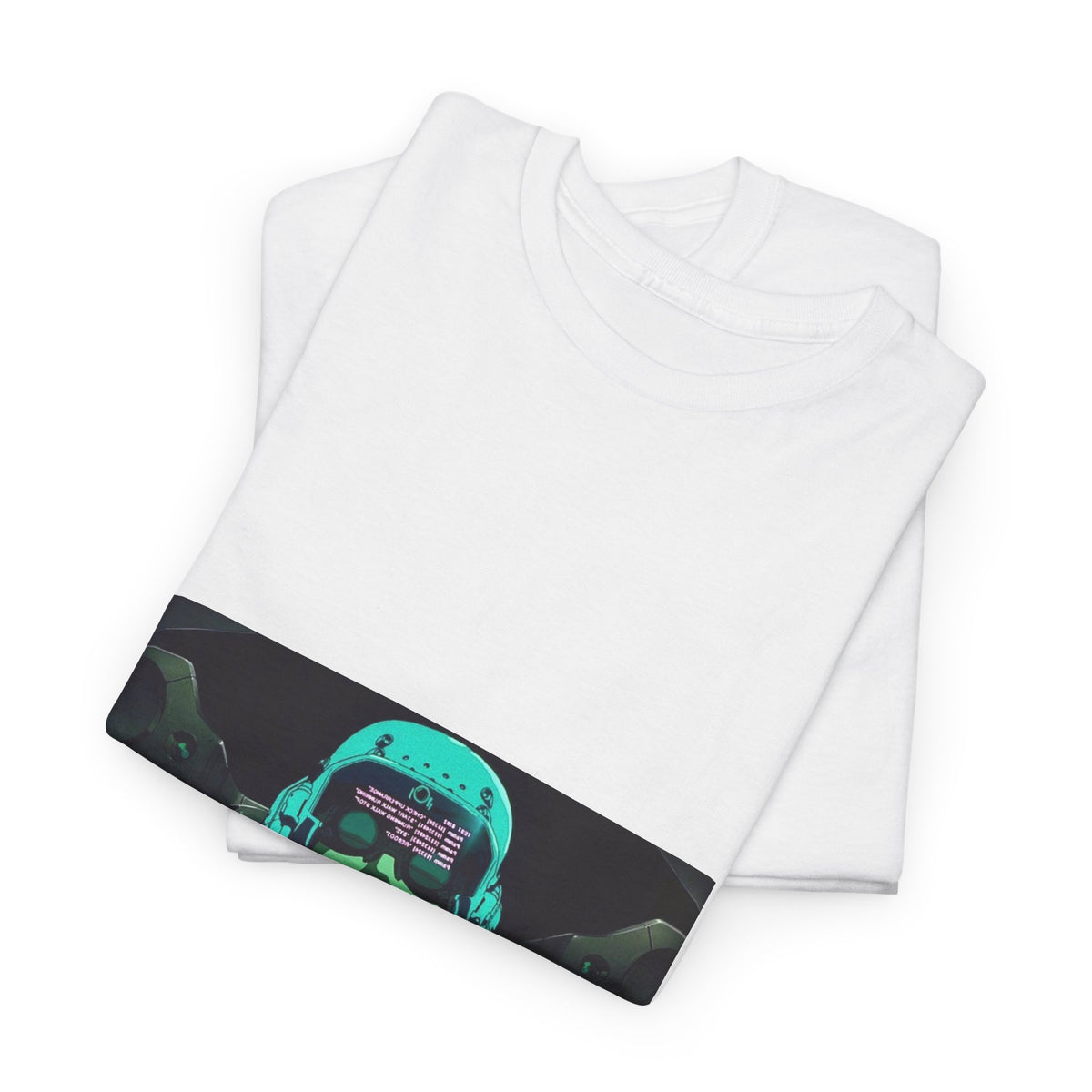 Operator Stencil Graphic Tee