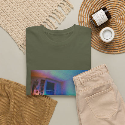 Velvet Haze Graphic Tee