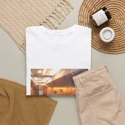 Silent Bloom Graphic Tee