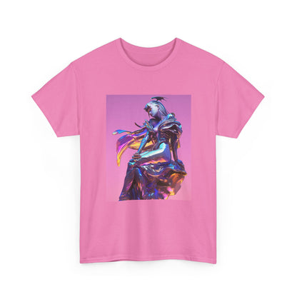 Neurotoxin Symbol Glowing On Tee