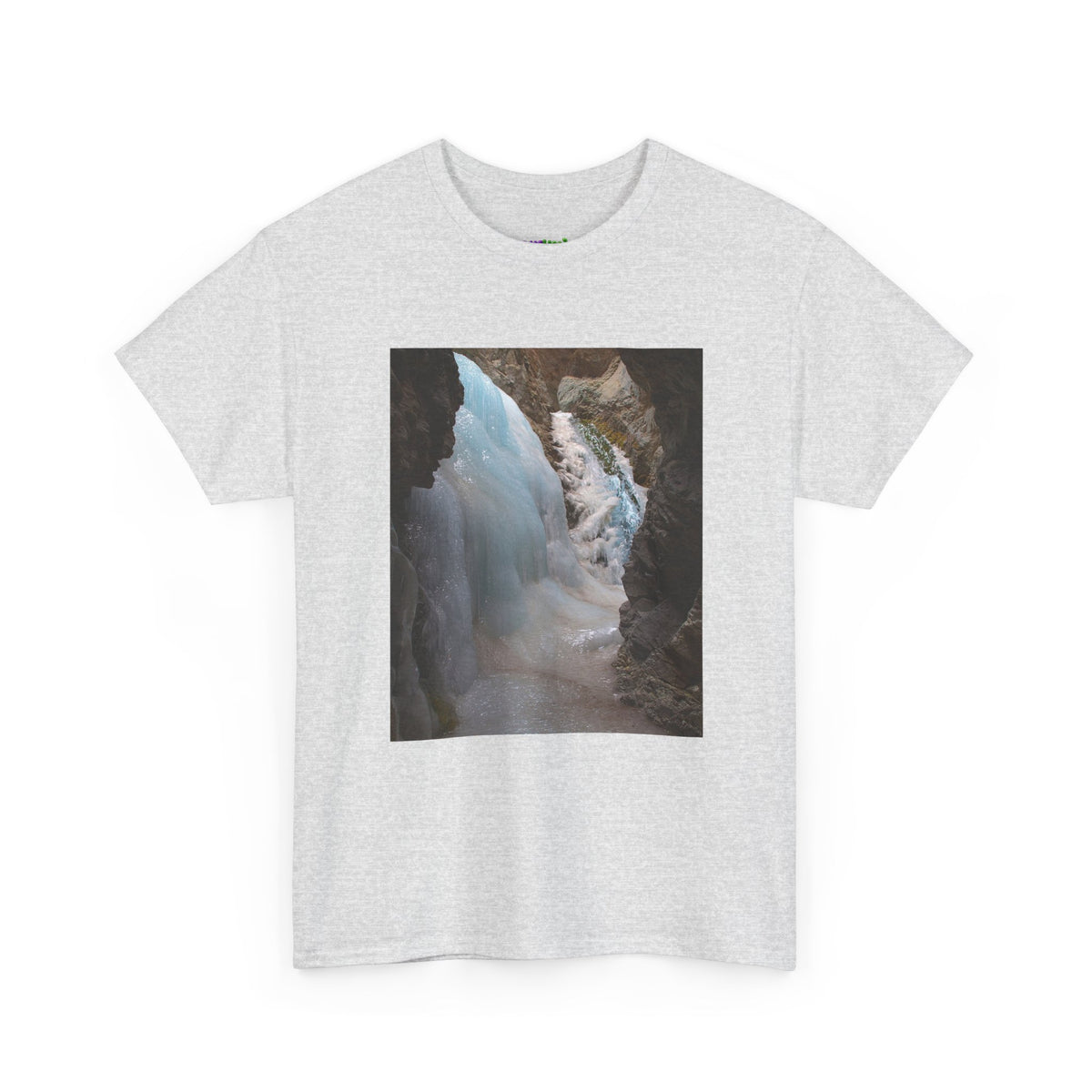 Neon Mirage Graphic Tee
