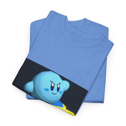 Blue Star Rider Blasting Off Tee