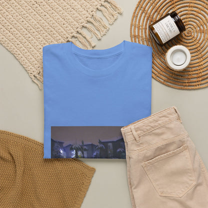 Stoned Skyline Graphic Tee