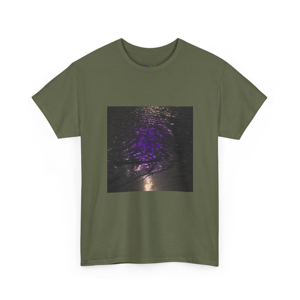 Concrete Jungle Blaze Graphic Tee