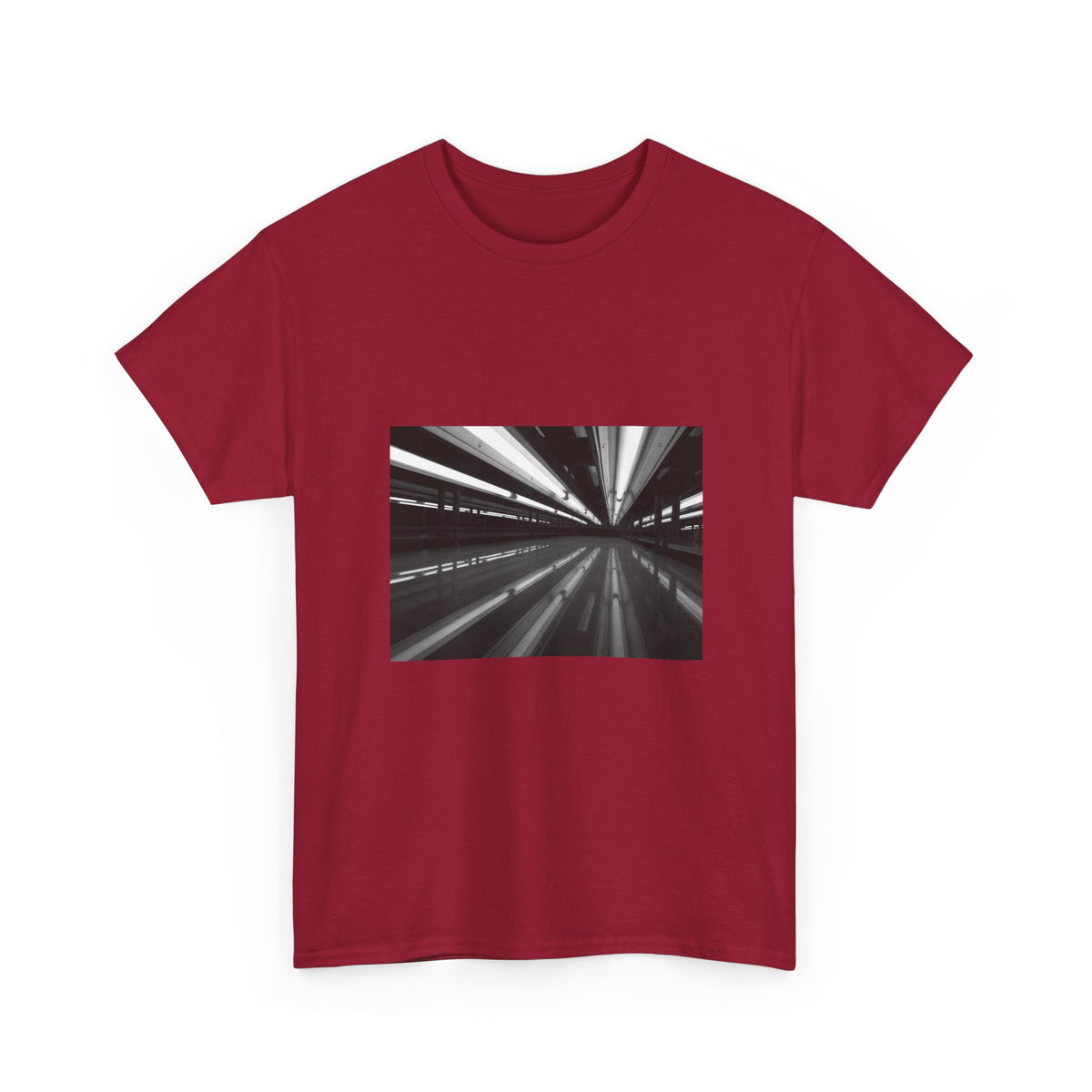 Cosmic Leaf Graphic Tee