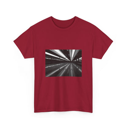 Cosmic Leaf Graphic Tee