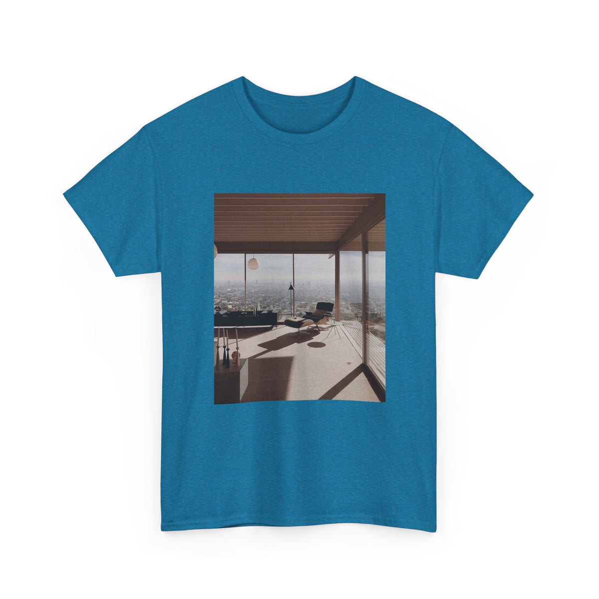 Neon Mirage Graphic Tee