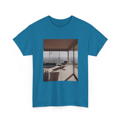Neon Mirage Graphic Tee