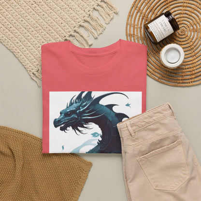 Dacwoo drawings — Sea Dragons Guard Gold