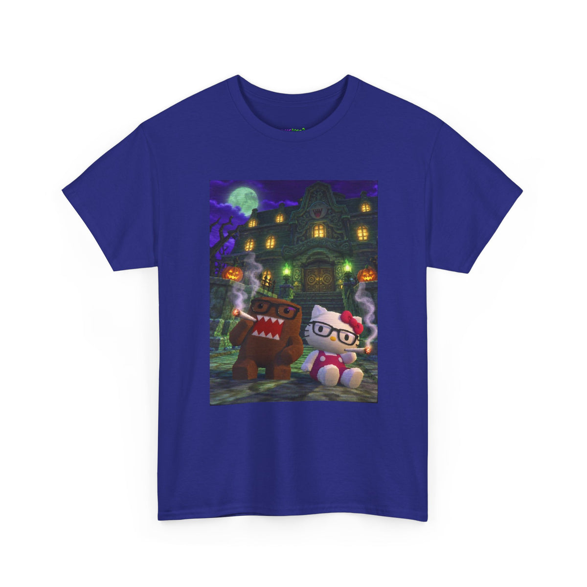 Mystery Motion Graphic Tee