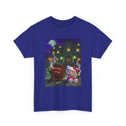 Mystery Motion Graphic Tee