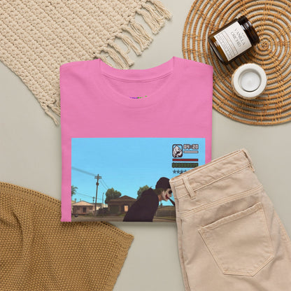 Mystic Green Vibes Graphic Tee