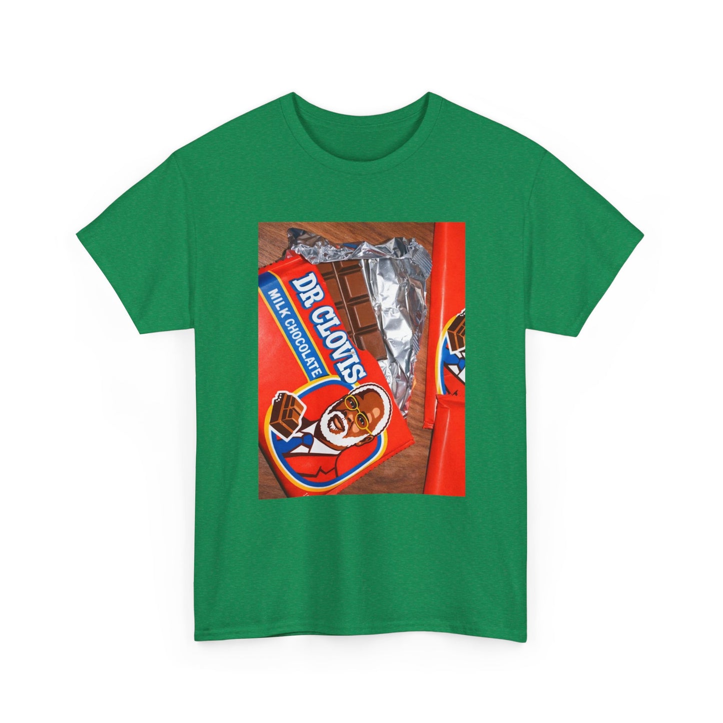Dr. Clovis — Clovis Chocolate Factory