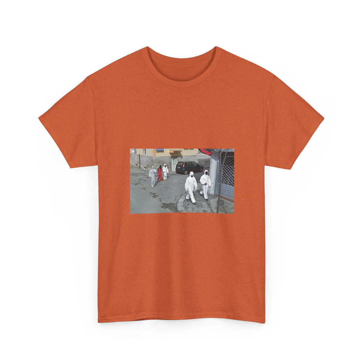 Urban Fog Graphic Tee