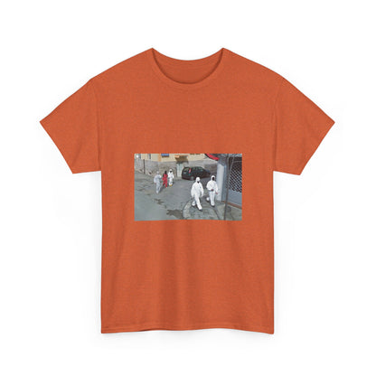 Urban Fog Graphic Tee
