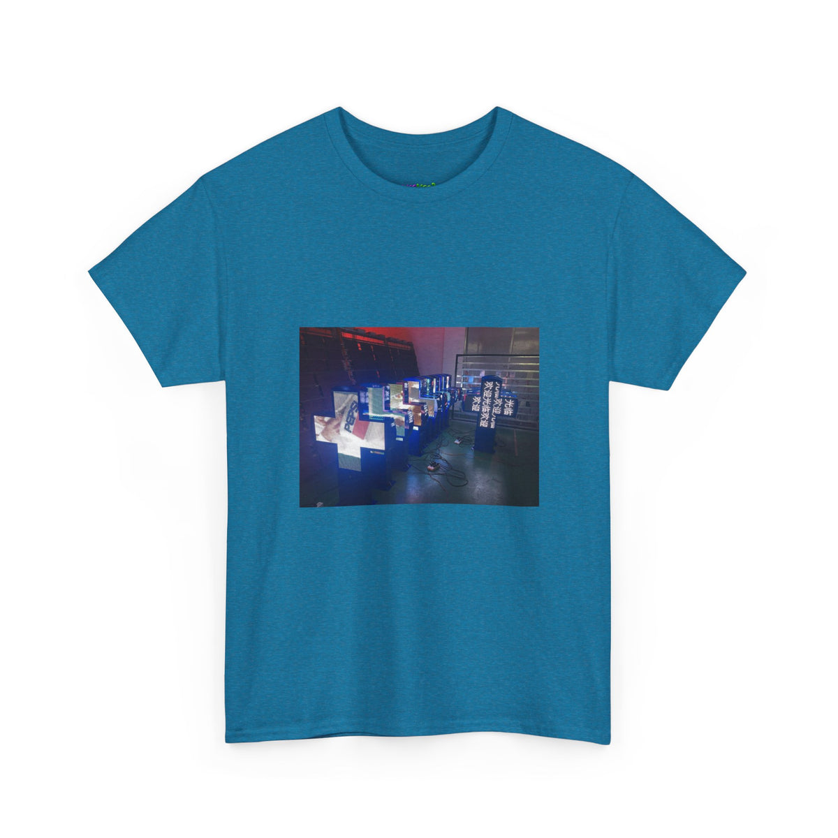 Gilded Horizon Graphic Tee