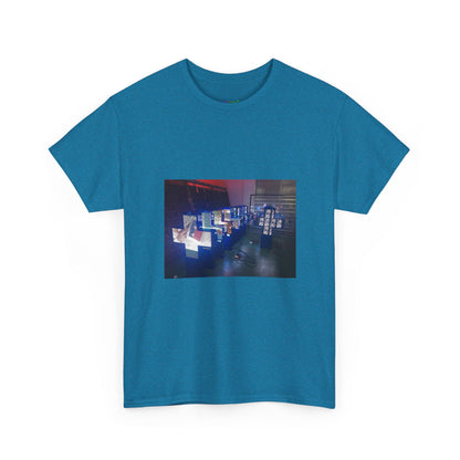 Gilded Horizon Graphic Tee