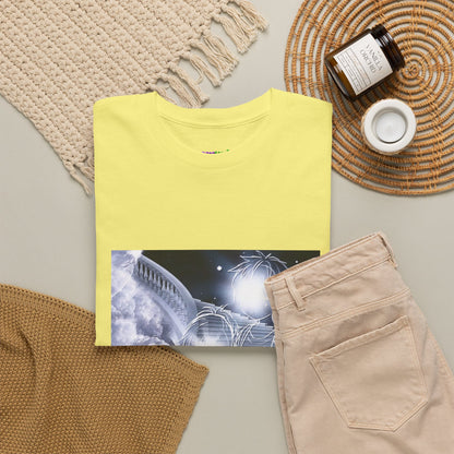 Heavenly Trapper Angel Tee