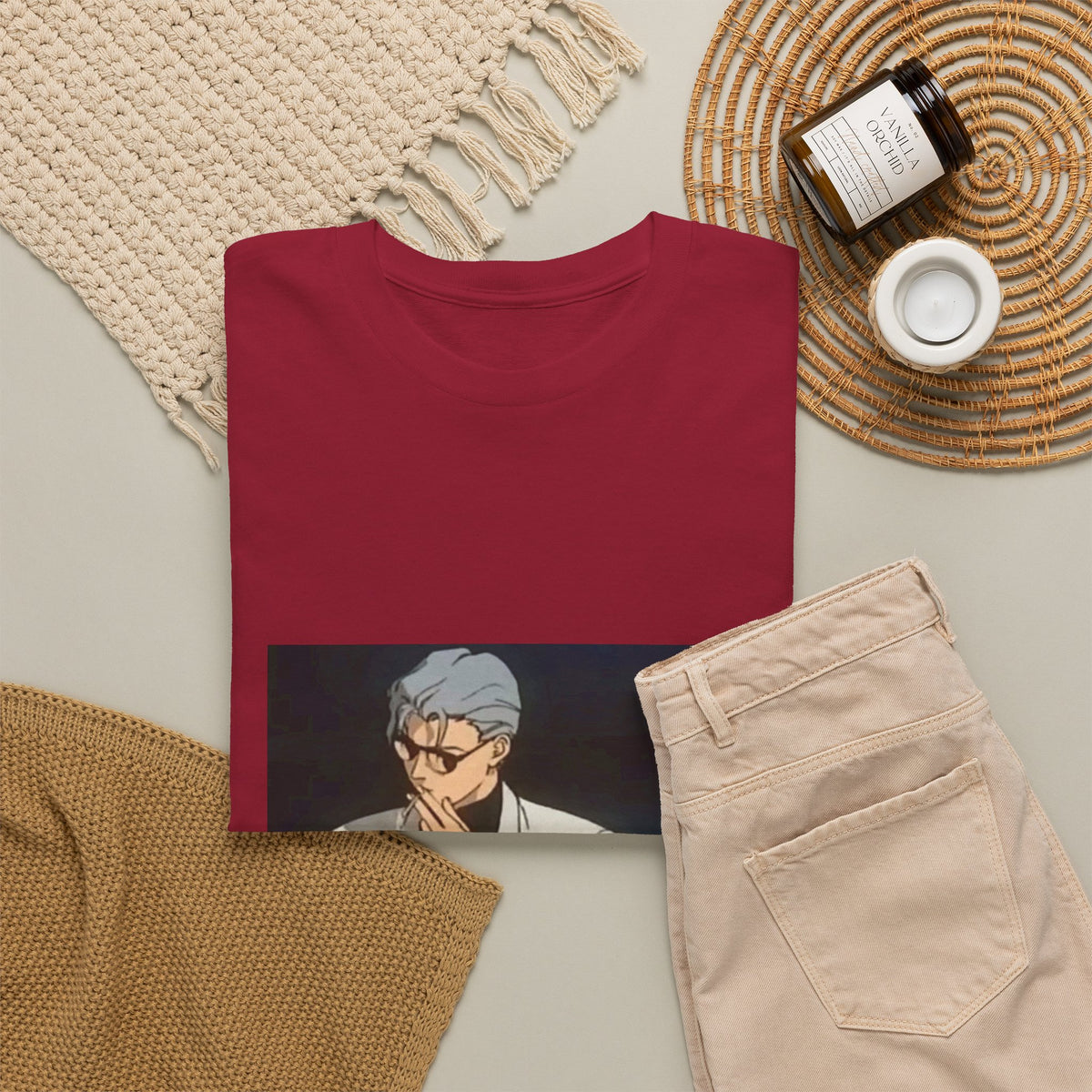 Gravity Leaf Graphic Tee