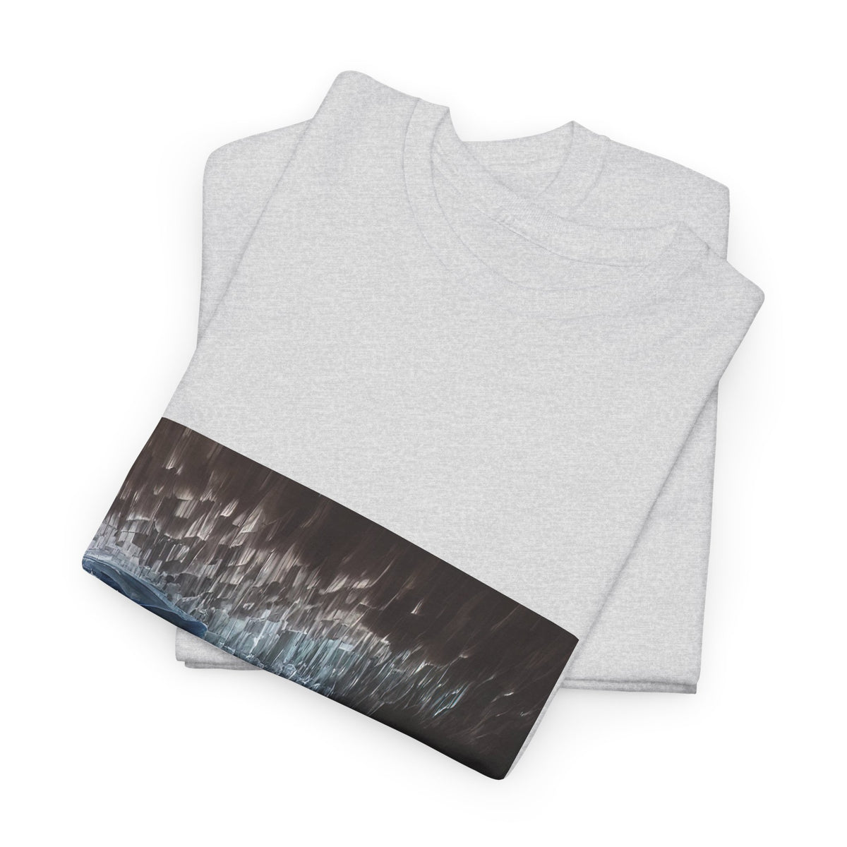 Mystic Fortress Standing Alone Tee
