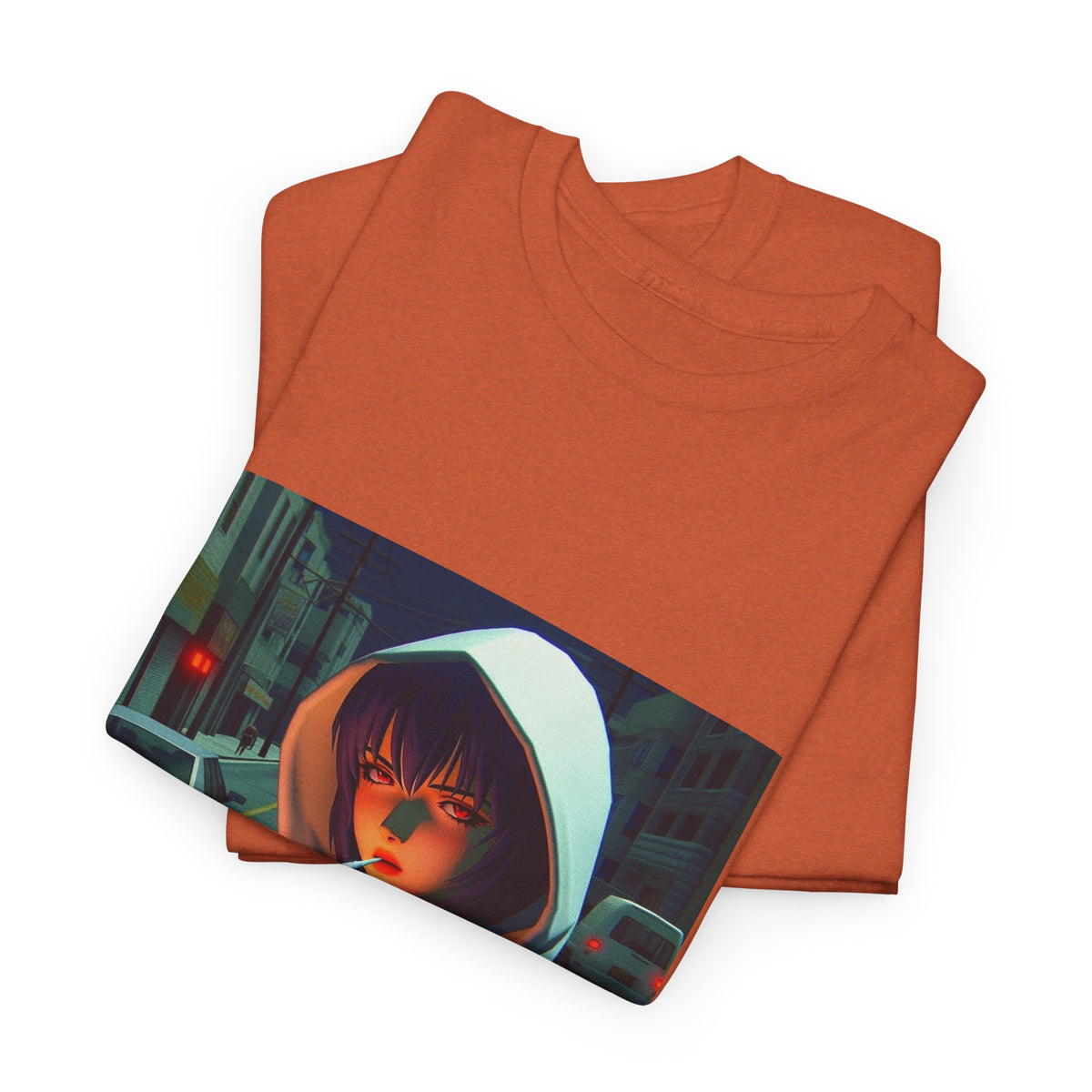 Rei Ayanami Cruising GTA San Andreas