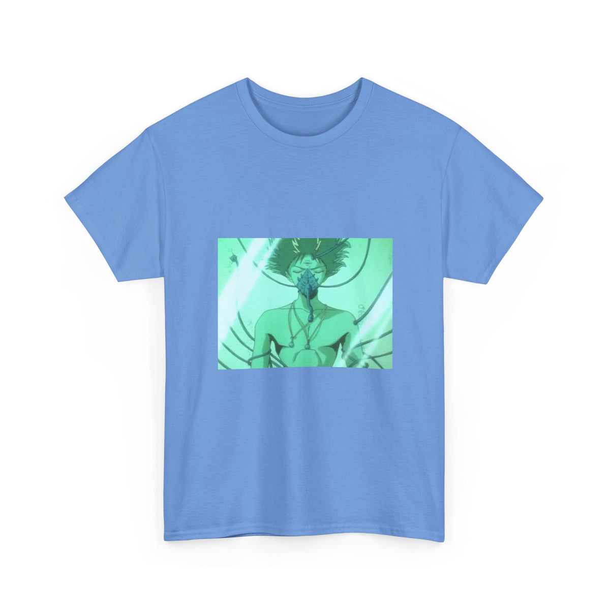 Green Velvet Graphic Tee