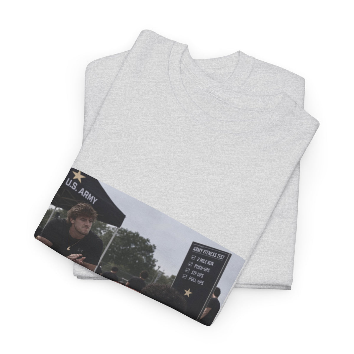 Wilcox Tees — Army to Ocean