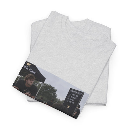 Wilcox Tees — Army to Ocean