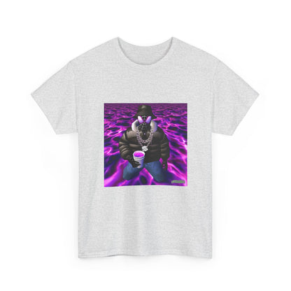 Lean Spider Drip Bucket Hat Tee