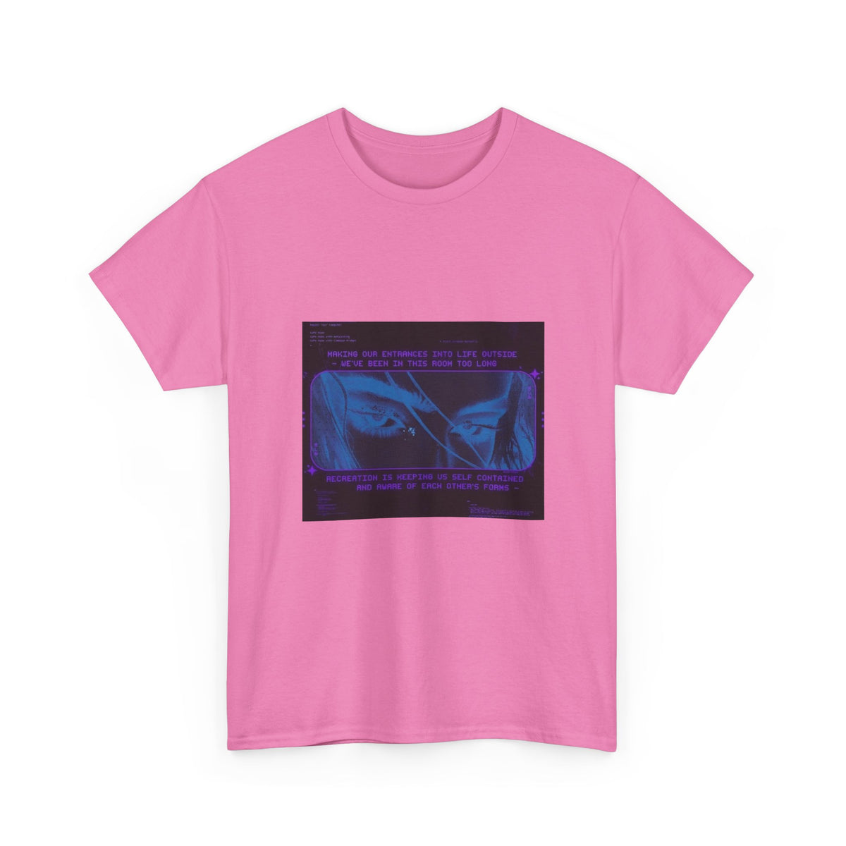Untitled Vibe Graphic Tee