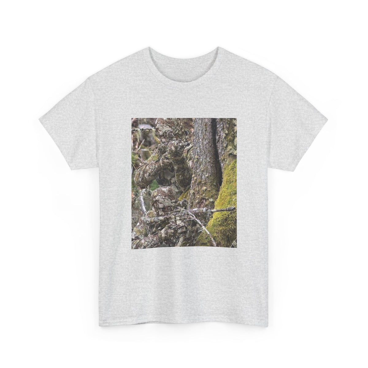 Ghosted Skyline Graphic Tee