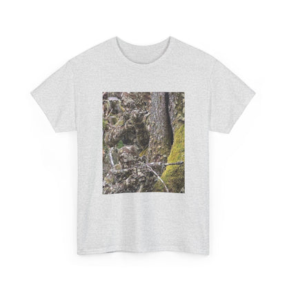 Ghosted Skyline Graphic Tee