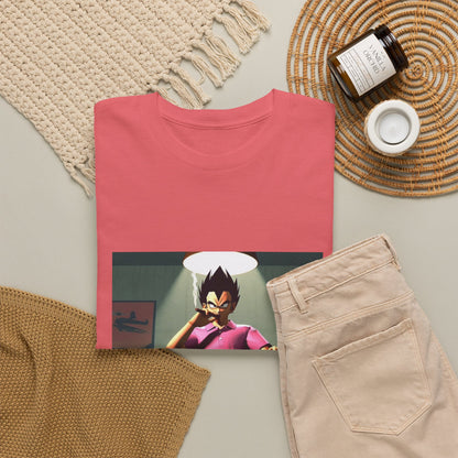 Money Mouth Emoji Tee